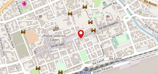 “A me mi piace” il Gelato Artigianale sempre fresco sulla mappa