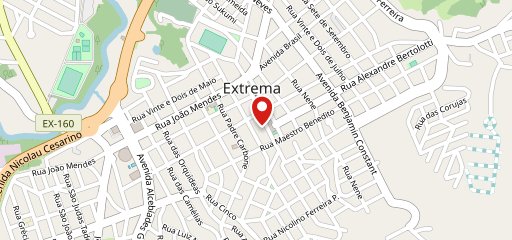 A mega esfiha o endereço do sabor no mapa