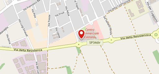 A modo mio Ristorante sulla mappa