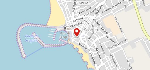 A Modo Mio sulla mappa