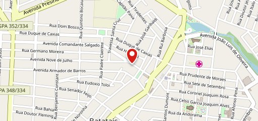 A PAULISTANA CAFÉ E EMPÓRIO no mapa