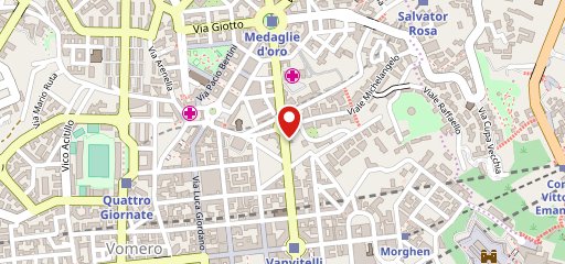 'A Pizza Store sulla mappa