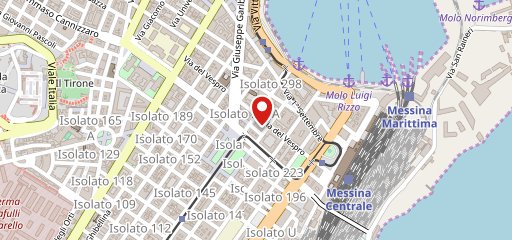 A Putia Osteria Siciliana sulla mappa