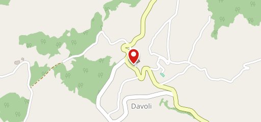 A putiha da Ccioma sulla mappa