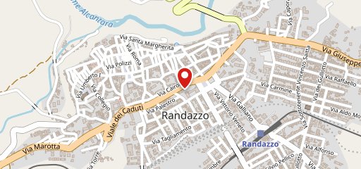 A Randazzo lo facciamo meglio sulla mappa