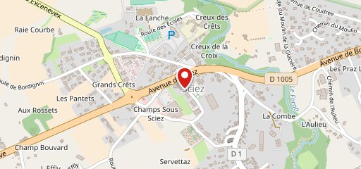 A SCIEZ TOI sur la carte