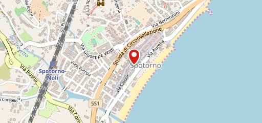 Ristorante A Sigögna sulla mappa