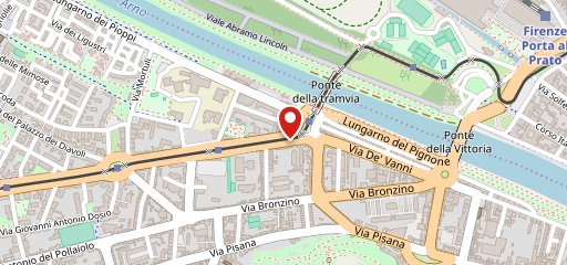 A tutta piadina Firenze sulla mappa