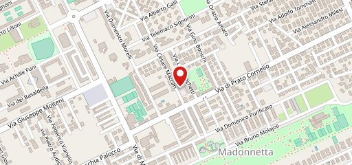 A Tutta Pizza Roma sulla mappa