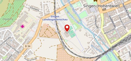 Restaurant Aach Pavillon, Singen (Hohentwiel) Speisekarte, Preise und