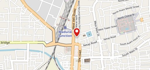 Aachi Chettinadu Restaurant A/C Homely Food on map