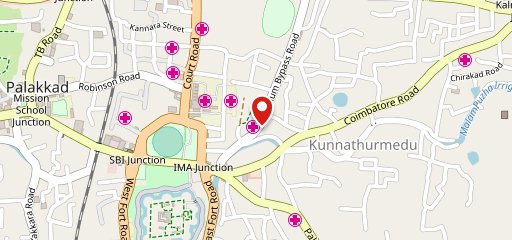 Aadhi Bhavan - Pure Vegetarian Restaurant on map