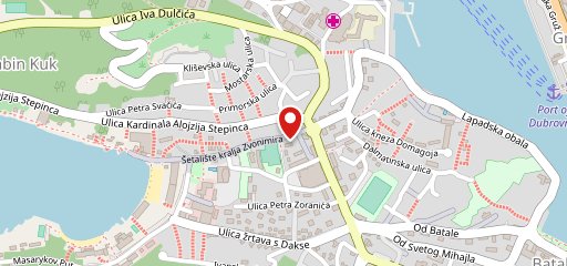 Bisto-pizzeria A&D sulla mappa