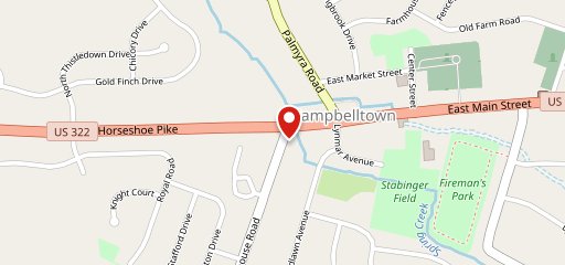 A&M PIZZA CAMPBELLTOWN on map