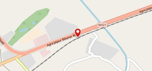 Aapki rasoi dhaba on map