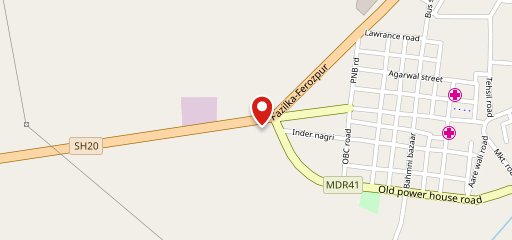 AAR KAY Vaishno Dhaba on map
