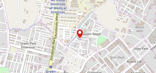 aarif biryani corner on map