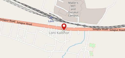 Aashirvad Family Restaurant on map