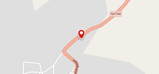 Aasife Biriyani - Srivilliputhur on map