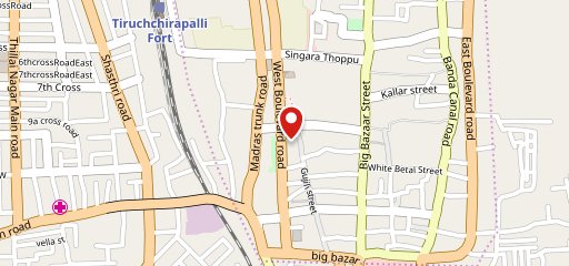 Aathikudi Coffee Club on map