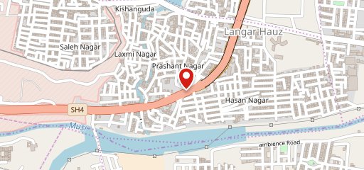 ABHIRUCHI MESS/ THR EVENTS on map