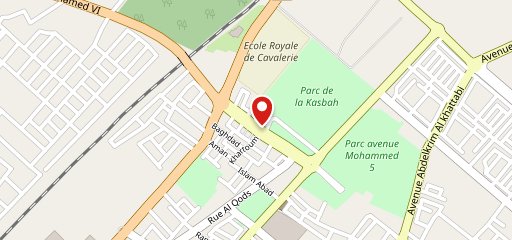 Abhym sur la carte