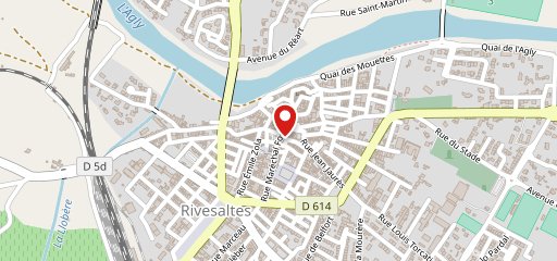 Chez Rose - José Abrantes sur la carte