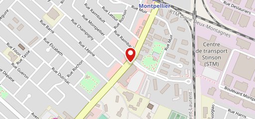 Boucherie Abu Elias sur la carte