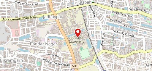 AC Canteen (Amenity Centre Canteen) on map