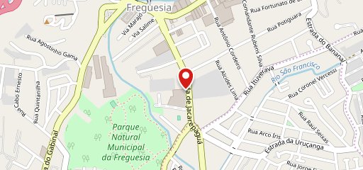 Açafrão no mapa