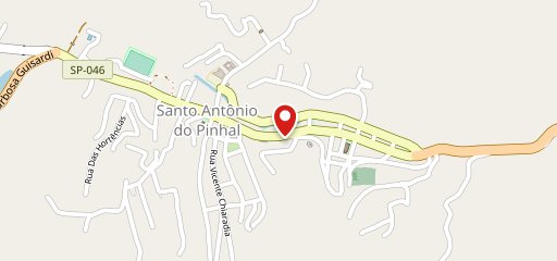 Açaí Aki Empório Santo Antônio do Pinhal no mapa