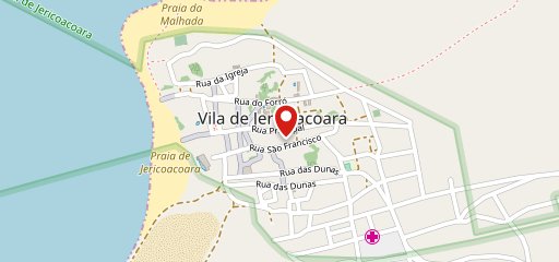 Açaí & Cafeteria do Norte no mapa