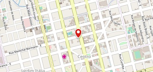 Açaí Concept Store en el mapa