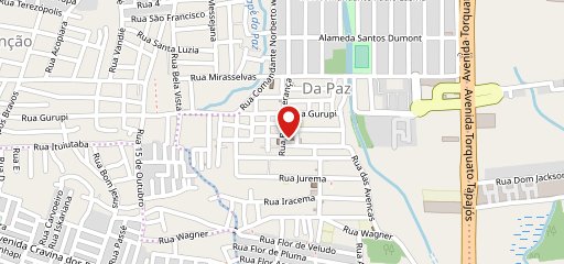 Açaí Legal - B. Da Paz on map
