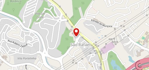 Açaí NoKilo no mapa