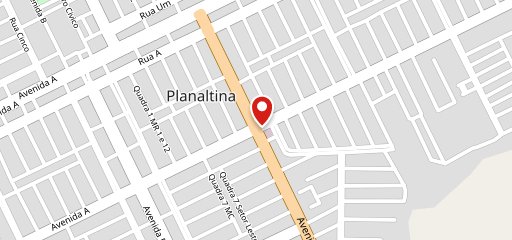 Açaí Planaltina Go - Açaíteria Mix no mapa