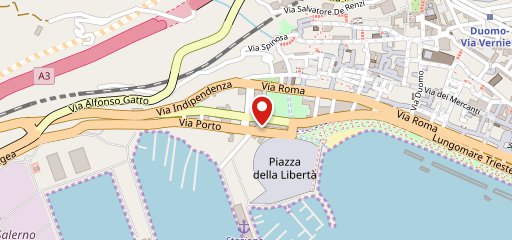 Accademia Leonardo Italian language school sulla mappa