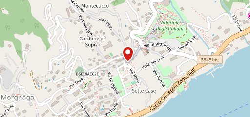 Accadueocafé sulla mappa