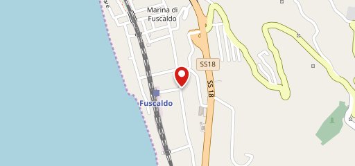 AcciPizza Fuscaldo sulla mappa