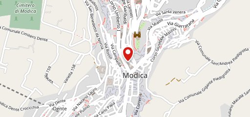 Accursio Ristorante sulla mappa