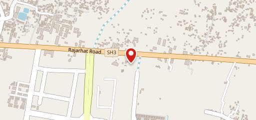 ACE Kitchen on map