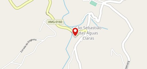 Acervo da Carne no mapa