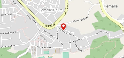 Achille le grec 2 sur la carte