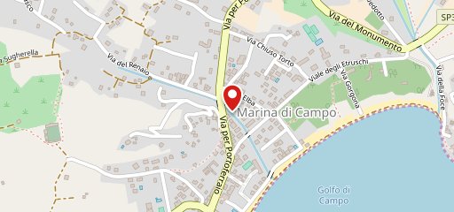 Cooperativa Acli Pesca sulla mappa