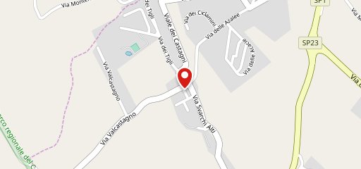 ACLI Svarchi sulla mappa