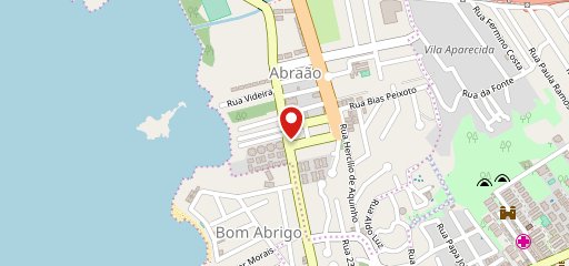 Açougue Aurino Steakhouse no mapa