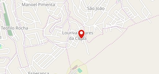 Açougue Dupina no mapa