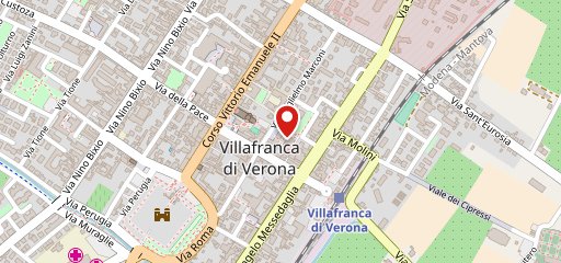 Storie Di Grano Villafranca sulla mappa