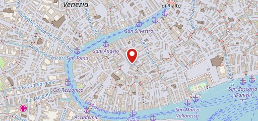 Ristorante AcquaPazza sulla mappa