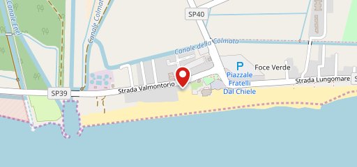 Acquolina Restaurant sulla mappa